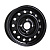 ТЗСК Toyota 6.5x16/5x114.3 D60.1 ET45 Черный