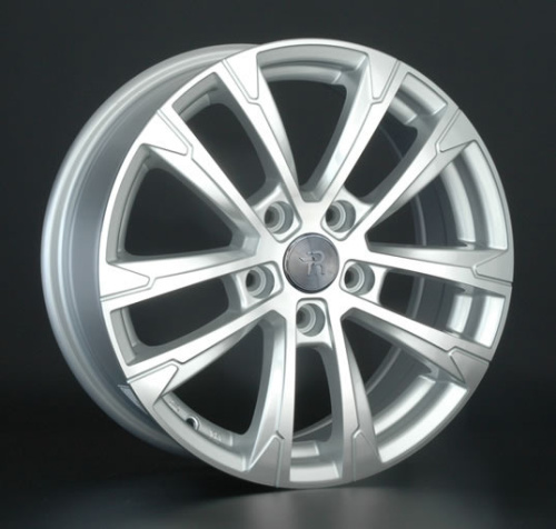 Колесный диск Replay SK62 7x17/5x112 D57.1 ET46 SF купить в Самаре фото №1