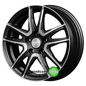 Скад Сидней 6x16/5x110 D63.35 ET45 Серебристый