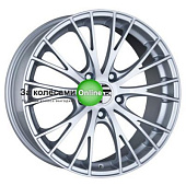 Mak Rennen 10x21/5x130 ET50 D71,6 Silver