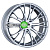 Mak Rennen 10x21/5x112 ET19 D66,45 Silver