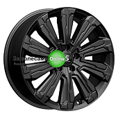 Premium Series HUMBER (КР1061) 8x20/5x120 ET41,5 D66,1 Fury black