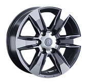 Replay MI123 7.5x18/6x139.7 D67.1 ET38 GMF