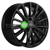 Khomen Wheels KHW1611 (Geely Coolray) 6,5x16/5x114,3 ET45 D54,1 Black