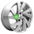 Колесный диск Khomen Wheels KHW1801 (Murano) 7,5x18/5x114,3 ET50 D66,1 F-Silver купить в Самаре фото №1