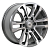 RST R107 (Fortuner) 7,5x17/6x139,7 ET30 D106,1 GRD