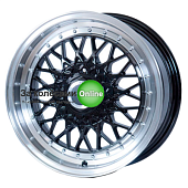 Lizardo XH157 7,5x16/4x98*4x100 ET25 D67,1 BML (конус)