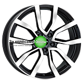 Mak Midlands 9,5x21/5x112 ET25 D66,45 Black mirror