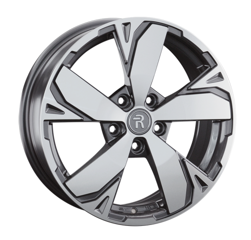 Колесный диск Replay SB70 7x17/5x114.3 D56.1 ET55 GMF купить в Самаре фото №1