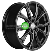 Khomen Wheels KHW1907 (Geely Monjaro/Tugella) 7,5x19/5x108 ET46 D63,4 Gray