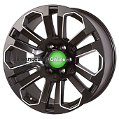 PDW Hazard (6032) 8x17/6x139,7 ET36 D100,1 M/U4B (конус)