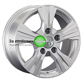 Replay LX105 8,5x21/5x150 ET54 D110,1 Sil (пш)