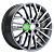Khomen Wheels KHW1717 (Changan CS35/CS35 Pro) 7x17/5x110 ET46 D63,3 Gray