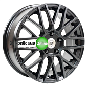 Tech Line 739 6,5x17/5x108 ET40 D54,1 BLm