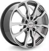 X`trike X-117 6.5x16/5x114.3 D67.1 ET35 HSB/FP
