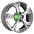 Khomen Wheels KHW1724 (CX-5/Seltos/Optima) 7x17/5x114,3 ET50 D67,1 F-Silver-FP