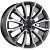 СКАД Premium Series КР006 (20_Haval H9) 8.5x20/6x139.7 D75.1 ET33 Светло-серый зеркальный