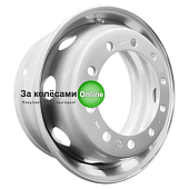 Royal Spin 10/335/281/169 8,25x22,5/10x335 ET169 D281 Sil (16 мм) RS (б/к)
