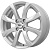 iFree Дайс 6x15/4x100 D60.1 ET50 Серебристый