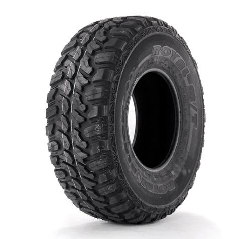 Шина ROYAL BLACK ROYAL M/T LT245/75R16 120/116Q POR в Самаре фото №1