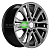 Khomen Wheels KHW1805 (LC Prado) 7,5x18/6x139,7 ET25 D106,1 Gray