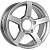 RST R136 6x16/5x139.7 D98 ET40 Глянцевый серебристый
