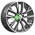 Premium Series КР012 (Sportage QL) 7x18/5x114,3 ET48,5 D67,1 Diamond Gloss Graphite
