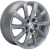 Khomen Wheels KHW1507 (Rapid/Fabia) 6x15/5x100 ET38 D57,1 F-Silver фото №2
