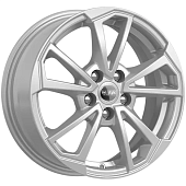iFree КС1005(ZV 15_Elantra) 6x15/5x114.3 D67.1 ET42 Silver