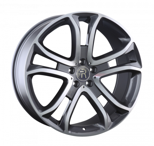 Колесный диск Replay MR208 10x21/5x112 D66.6 ET46 GMF купить в Самаре фото №1