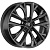 Premium Series KP012(18_Haval F7/F7x) 7x18/5x114.3 D64.1 ET40 Velvet Bla