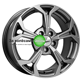 iFree Эрнесто (КС484) 6,5x15/5x114,3 ET43 D67,1 Хай Вэй