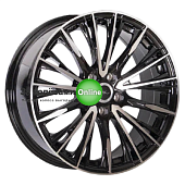 Lizardo Octopus (XH304) 7,5x18/5x108 ET35 D60,1 BMF (конус)