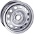 Trebl 6445T 6x15/4x100 D56.6 ET39 Silver