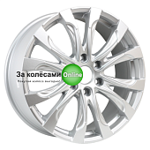 RST R022 (LC300) 8x20/6x139,7 ET60 D95,1 Silver