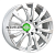 RST R022 8x20/6x139,7 ET34 D100,1 Silver