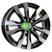 RST R196 (VW) 6,5x16/5x120 ET51 D65,1 BD