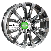 RST R022 (LC300) 8x20/6x139,7 ET60 D95,1 BL