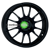 Mak XLR 7x17/5x114,3 ET45 D76 Gloss Black