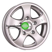 Neo 641 7x16/5x139,7 ET35 D98 Silver