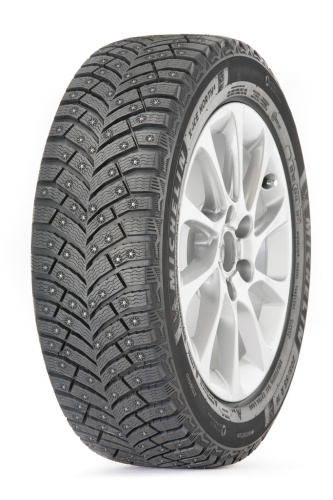 Michelin X-Ice North 4 205/65R16 99T XL TL (шип.) фото №2