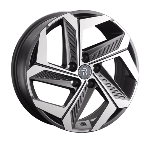 Колесный диск Replay HND352 7x18/5x114.3 D67.1 ET51 MGMF купить в Самаре фото №1