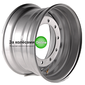 Asterro 10/225/176/130 6,75x17,5/10x225 ET130 D176 M22 Silver (1715) Прицеп низкорамный