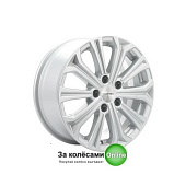 Khomen Wheels KHW1610 (Optima) 6,5x16/5x114,3 ET41 D67,1 G-Silver