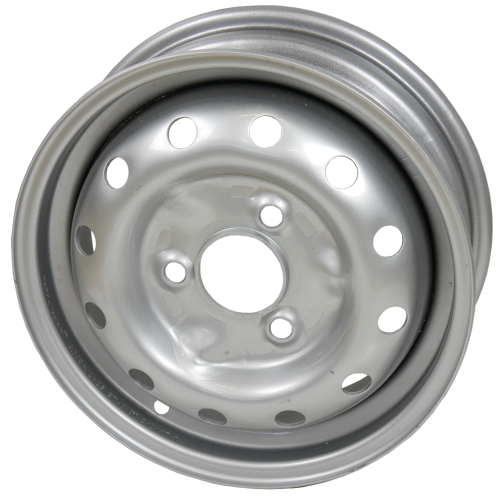 Колесный диск Accuride UAZ 450 6x15/5x139.7 D108.5 ET22 Металлик купить в Самаре фото №1