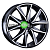 Replay MZ119 7x19/5x114,3 ET45 D67,1 BKF (конус, C570)