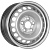 9685 TREBL 6.5x16/5x120 D65.1 ET51 Серебристый