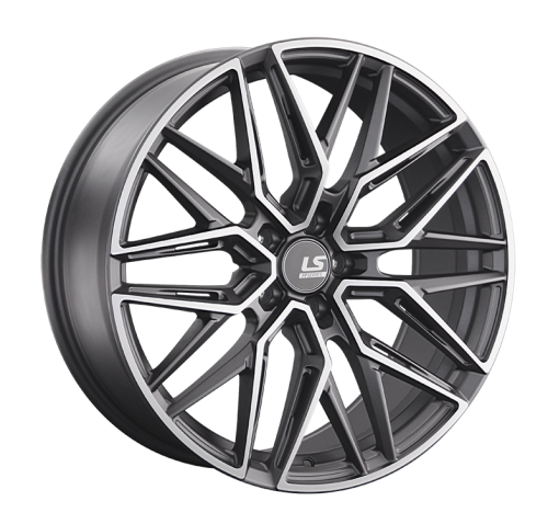 Колесный диск LS RC59 8.5x20/5x112 D66.6 ET20 MGMF купить в Самаре фото №1
