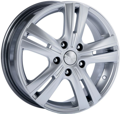Колесный диск Скад Багира 6x16/5x114.3 D67.1 ET54 Селена купить в Самаре фото №1