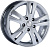 Скад Багира 6x16/5x114.3 D67.1 ET54 Селена
